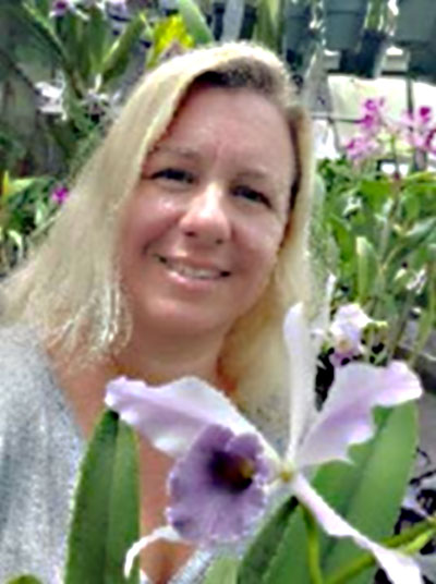 Beth Davis, Waldor Orchids, MOS 20 November 2025